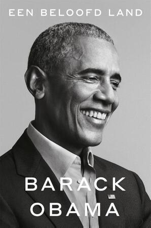 Een beloofd land - Barack Obama Een beloofd land - Barack Obama