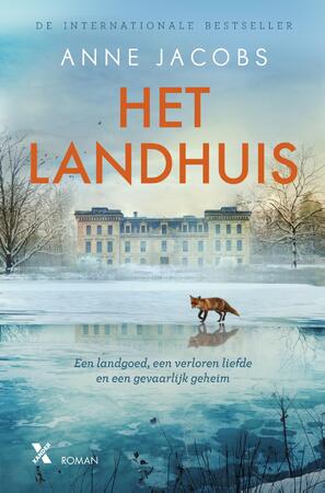 Het landhuis - Anne Jacobs Het landhuis - Anne Jacobs