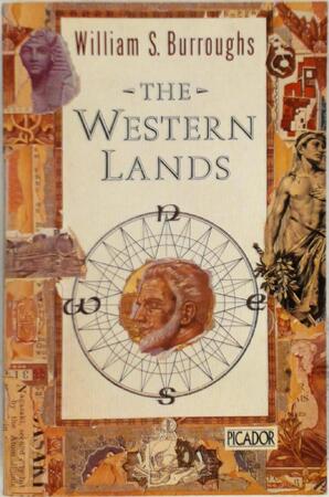 The western lands - William S. Burroughs The western lands - William S. Burroughs