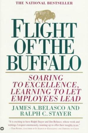 Flight of the Buffalo - Belasco j