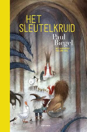 Het sleutelkruid - Paul Biegel Het sleutelkruid - Paul Biegel
