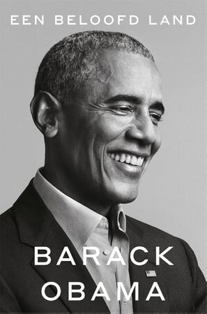 Een beloofd land - Barack Obama Een beloofd land - Barack Obama