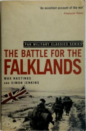 Battle for the Falklands - Max Hastings