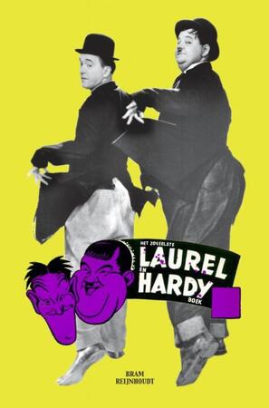 Het zoveelste Laurel & Hardy boek - Bram Reijnhoudt