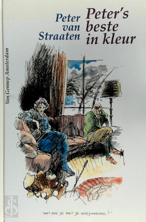 Peter's beste in kleur - Peter van Straaten