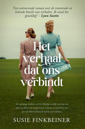 Het verhaal dat ons verbindt - Susie Finkbeiner Het verhaal dat ons verbindt - Susie Finkbeiner