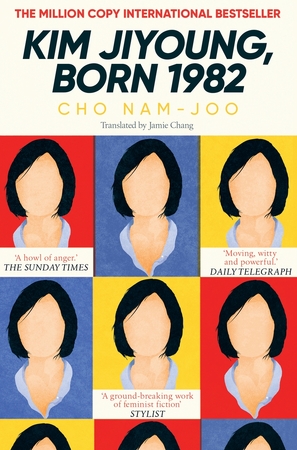 Kim Jiyoung, Born 1982 - Cho Nam-Joo Kim Jiyoung, Born 1982 - Cho Nam-Joo