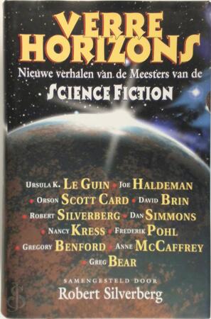 Verre horizons - Robert Silverberg, Jan Smit