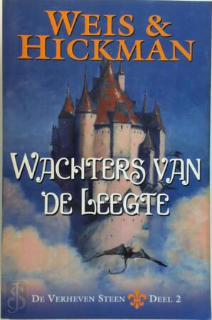 Wachters van de leegte | De verheven steen deel 2 - Margaret Weis, Tracy Hickman
