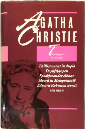 Twintigste vijfling - A. Christie Twintigste vijfling - A. Christie