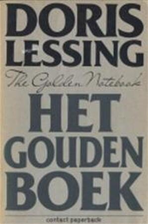 Gouden boek - Lessing