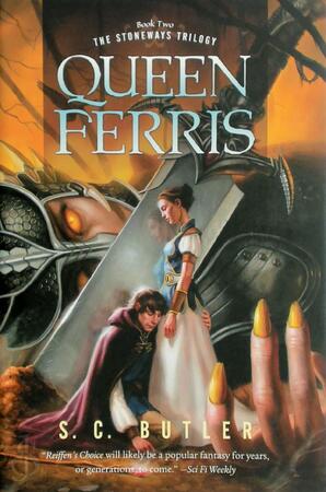 Queen Ferris - S. C. Butler
