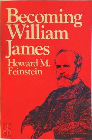 Becoming William James - Howard M. Feinstein Becoming William James - Howard M. Feinstein