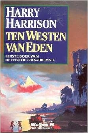 Ten westen van Eden - Harry Harrison