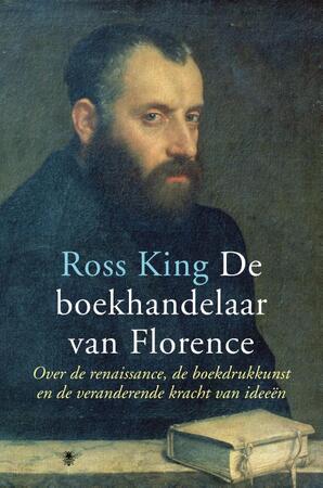 De boekhandelaar van Florence - Ross King De boekhandelaar van Florence - Ross King