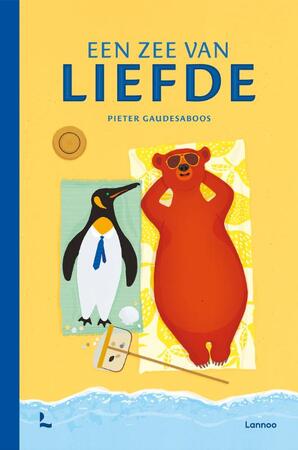Een zee van liefde - Pieter Gaudesaboos Een zee van liefde - Pieter Gaudesaboos
