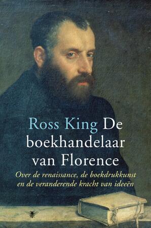 De boekhandelaar van Florence - Ross King De boekhandelaar van Florence - Ross King