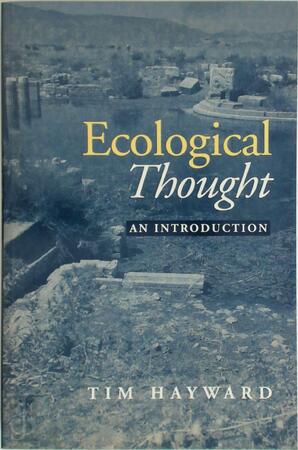 Ecological Thought - Tim Hayward
