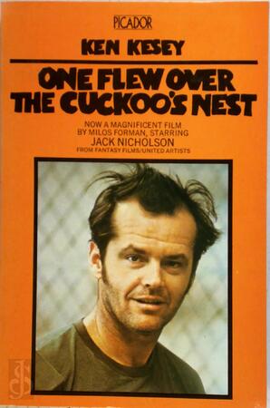 One flew over the cuckoo's nest - Ken Kesey One flew over the cuckoo's nest - Ken Kesey