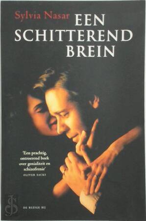 Een schitterend brein - S. Nasar Een schitterend brein - S. Nasar
