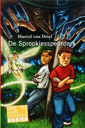 De sprookjesspeurders - M. van Driel De sprookjesspeurders - M. van Driel