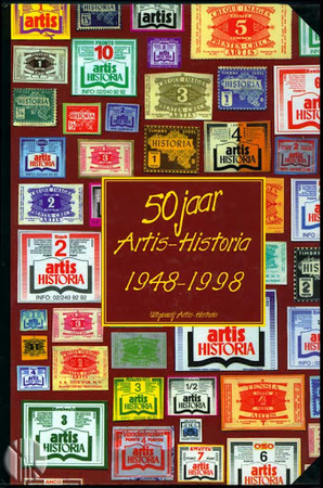 50 jaar Artis-Historia - Bernard Henry 50 jaar Artis-Historia - Bernard Henry