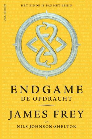 Endgame - De opdracht - James Frey, Nils Johnson-Shelton Endgame - De opdracht - James Frey, Nils Johnson-Shelton