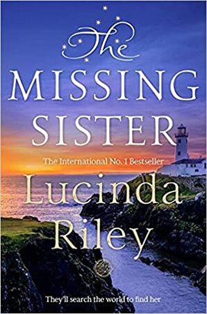 The seven sisters The missing sister - Lucinda Riley The seven sisters The missing sister - Lucinda Riley