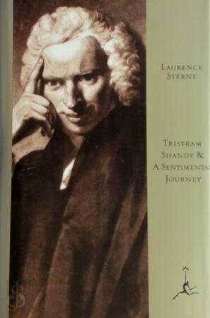 Tristram Shandy & A Sentimental Journey - Laurence Sterne