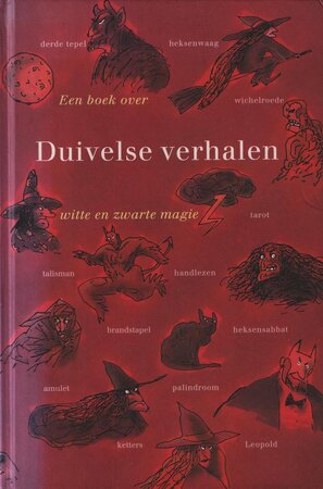 Duivelse verhalen - Sylvia Weve, Henk Figee