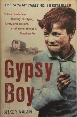 Gypsy Boy - Mikey Walsh Gypsy Boy - Mikey Walsh
