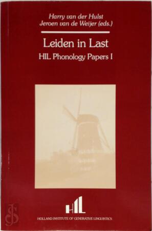 Leiden in last - H. van der Hulst