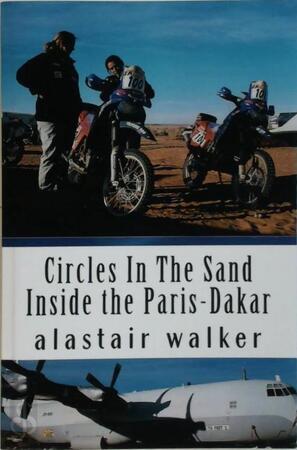 Circles In The Sand - Alastair Walker Circles In The Sand - Alastair Walker
