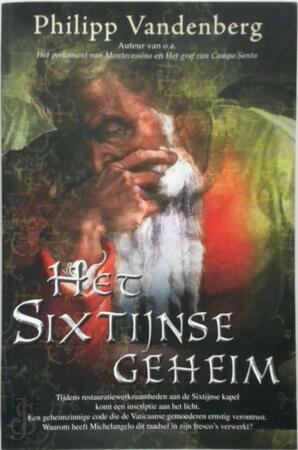 Het Sixtijnse geheim - Philipp Vanderberg