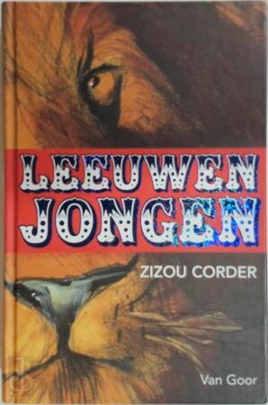 Leeuwenjongen - Zizou Corder