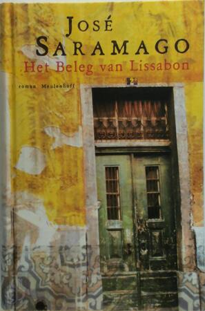 Het Beleg van Lissabon - José Saramago