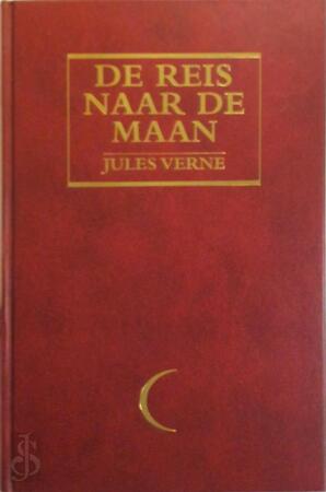 De reis naar de maan - Jules Verne