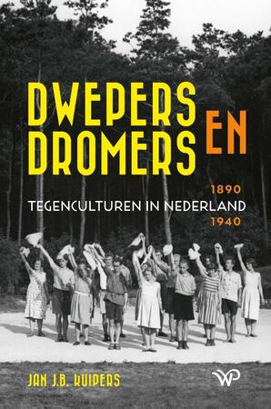 Dwepers en dromers - Jan J.B. Kuipers Dwepers en dromers - Jan J.B. Kuipers