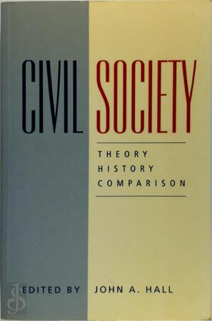 Civil Society - [Ed.] John A. Hall