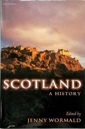 Scotland : A History - Jenny Wormald