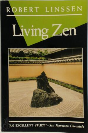 Living Zen - Robert Linssen