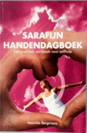Sarafijn handendagboek - Heinrike Bergmans