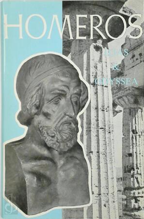 Homeros - Ilias & Odyssea - Homer, Frans van Oldenburg-Ermke Homeros - Ilias & Odyssea - Homer, Frans van Oldenburg-Ermke