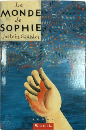 Le monde de Sophie - Jostein Gaarder
