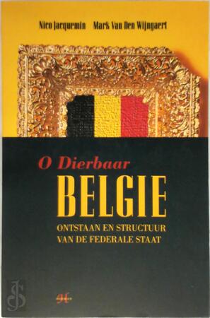 O dierbaar Belgie - N. Jacquemin O dierbaar Belgie - N. Jacquemin