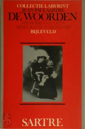 De woorden - Jean-Paul Sartre