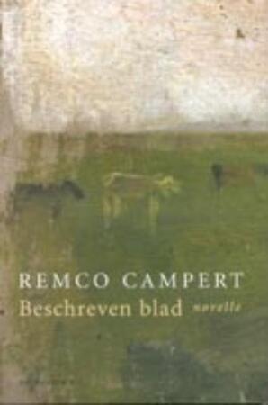 Beschreven blad - Remco Campert Beschreven blad - Remco Campert