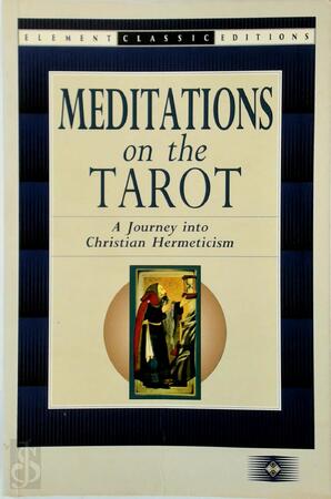 Meditations on the Tarot - Anonymous