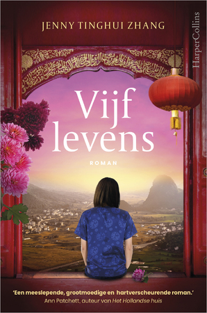 Vijf levens - Jenny Tinghui Zhang
