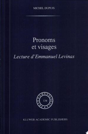 Pronoms et visages - M. Dupuis